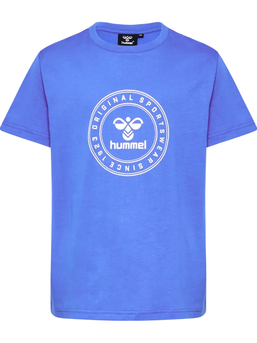 HUMMEL hmlTRES CIRCLE T-SHIRT S/S