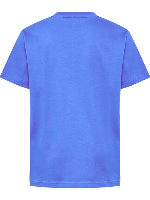 HUMMEL hmlTRES CIRCLE T-SHIRT S/S