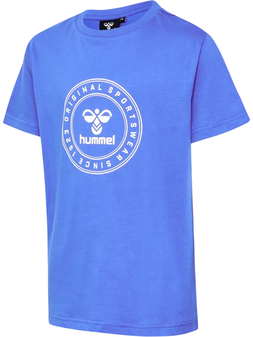HUMMEL hmlTRES CIRCLE T-SHIRT S/S