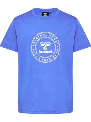 HUMMEL hmlTRES CIRCLE T-SHIRT S/S