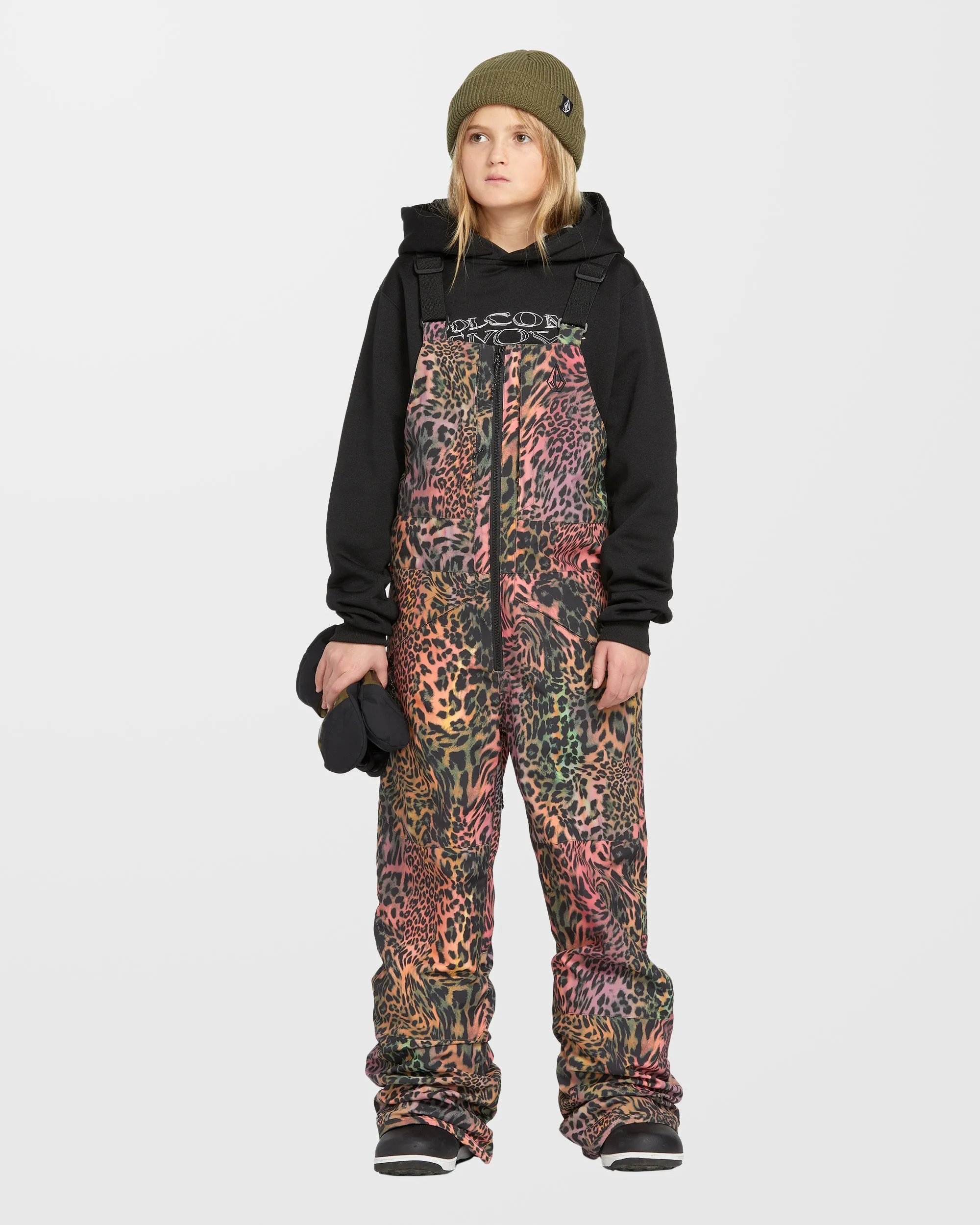 Hydro Fleece Hoodie - Back - (KIDS)