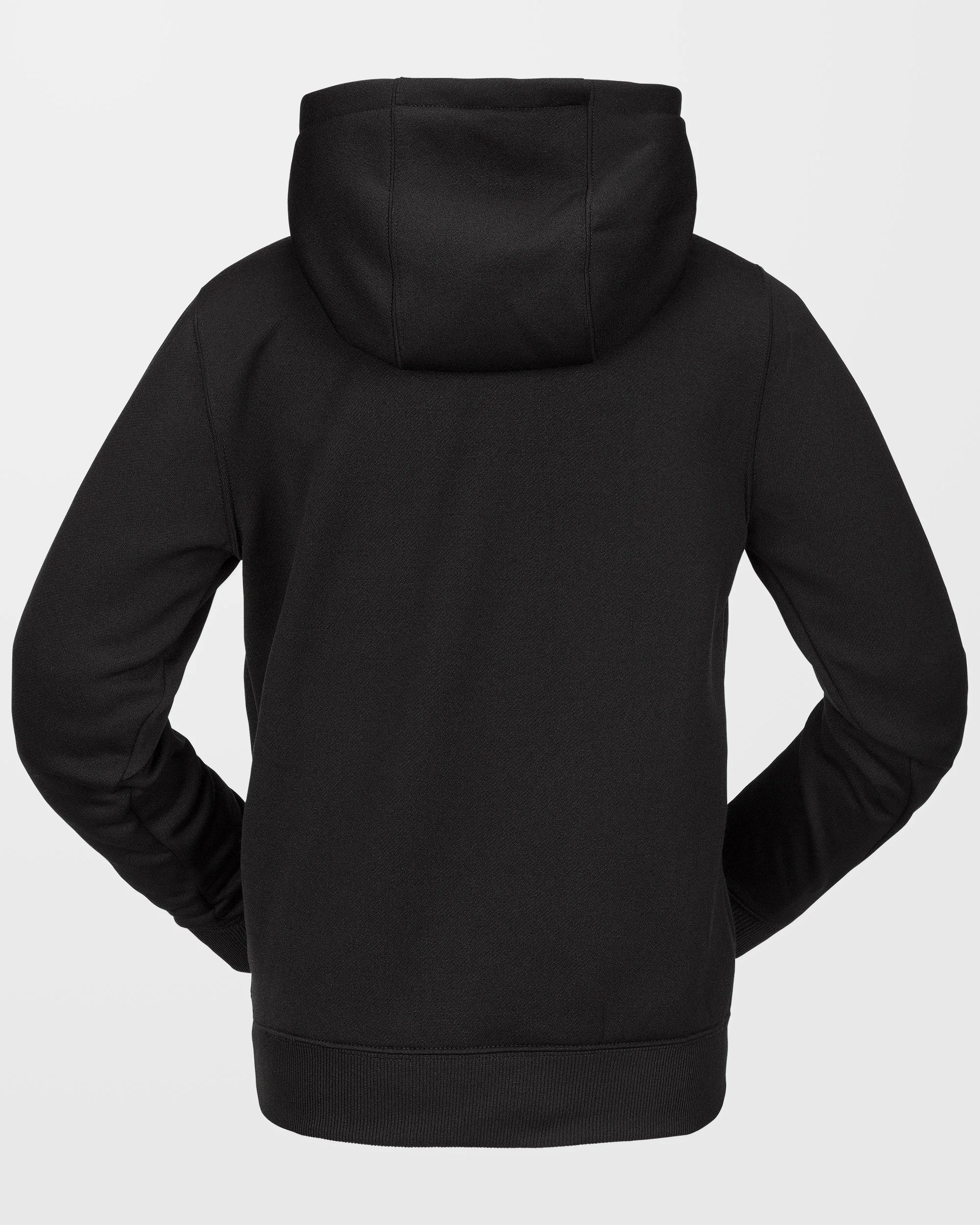 Hydro Fleece Hoodie - Back - (KIDS)
