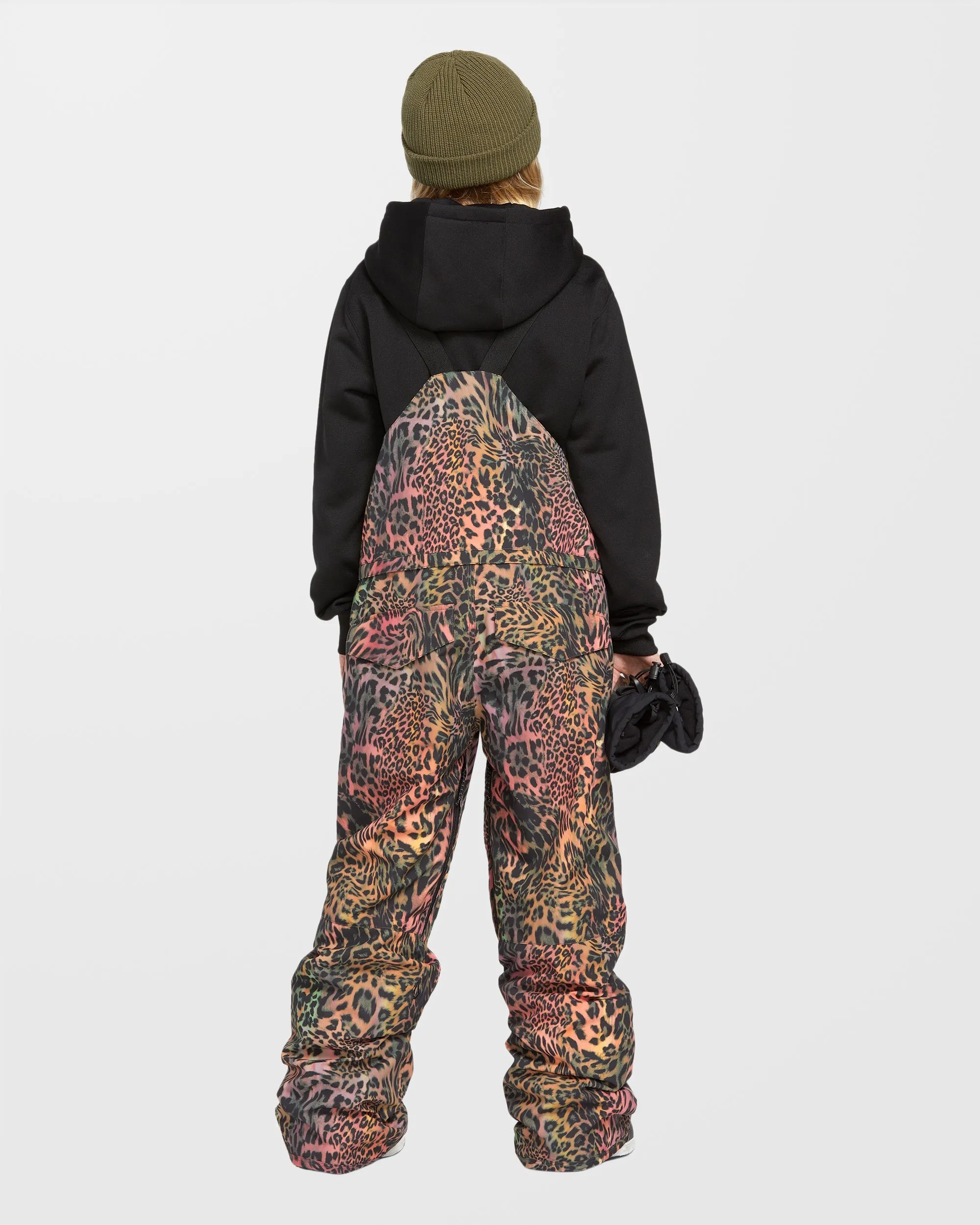 Hydro Fleece Hoodie - Back - (KIDS)