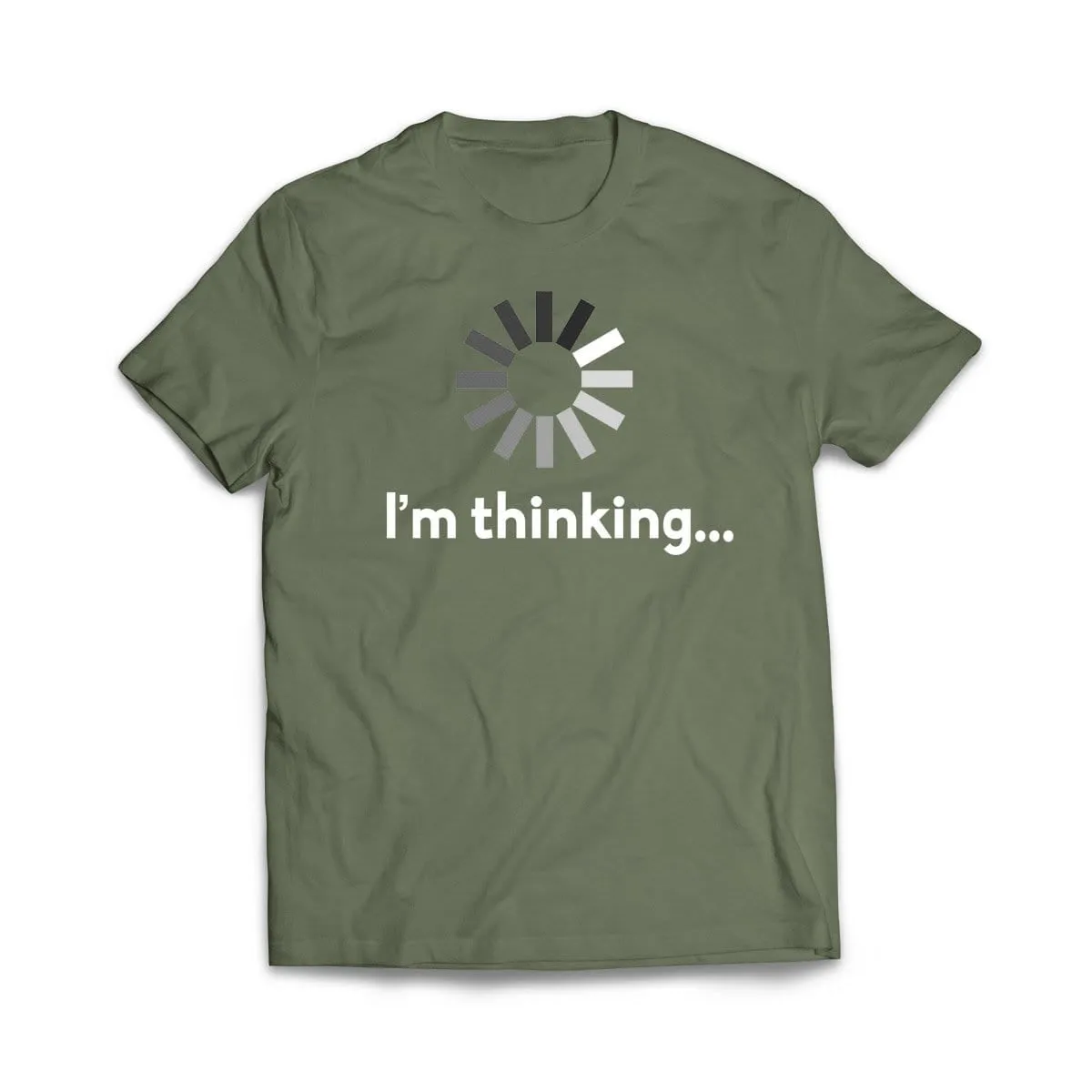 I'm Thinking T-Shirt