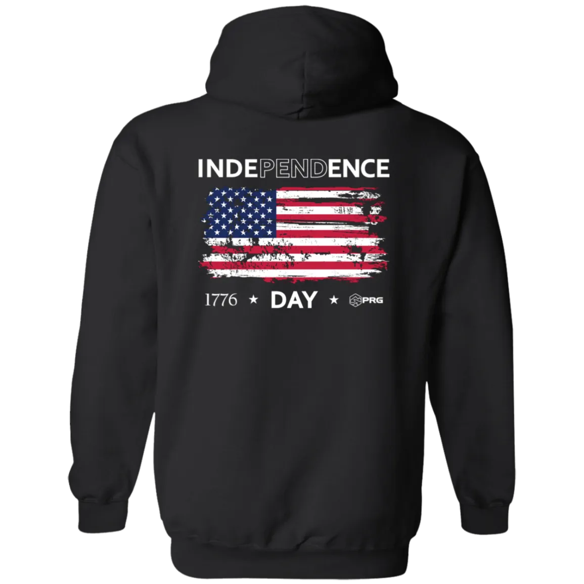 IndePENDence I - Hoodie Zip