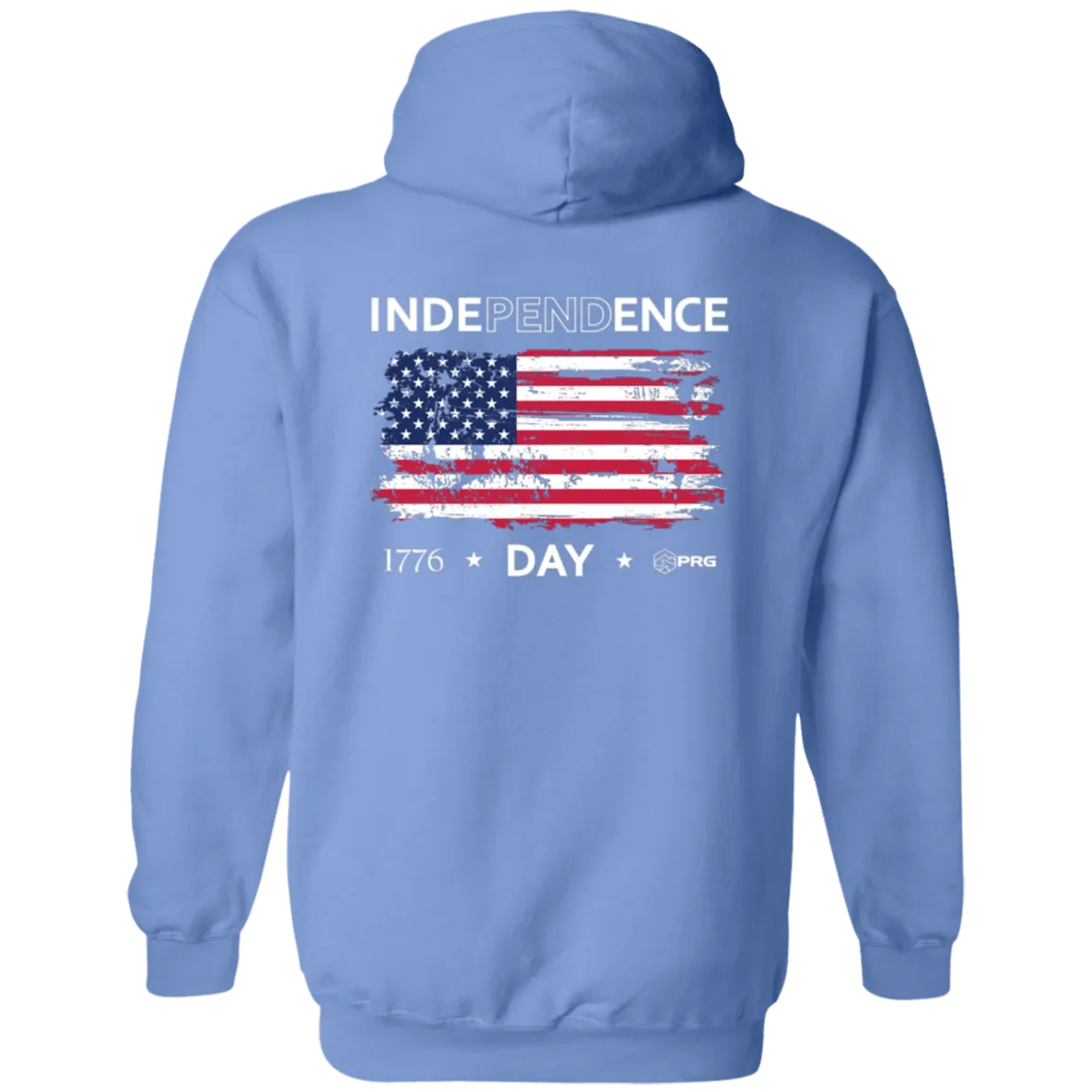 IndePENDence I - Hoodie Zip