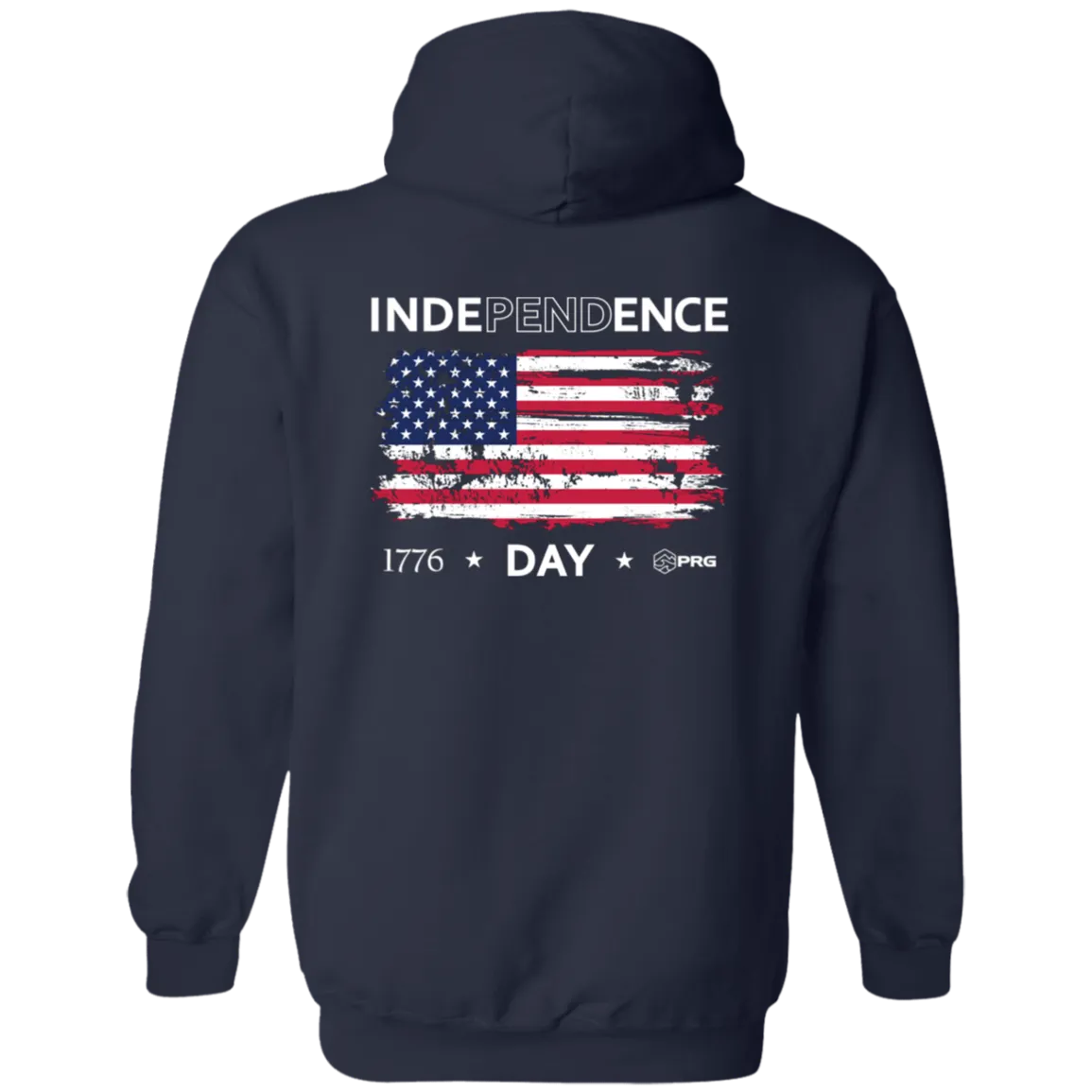IndePENDence I - Hoodie Zip