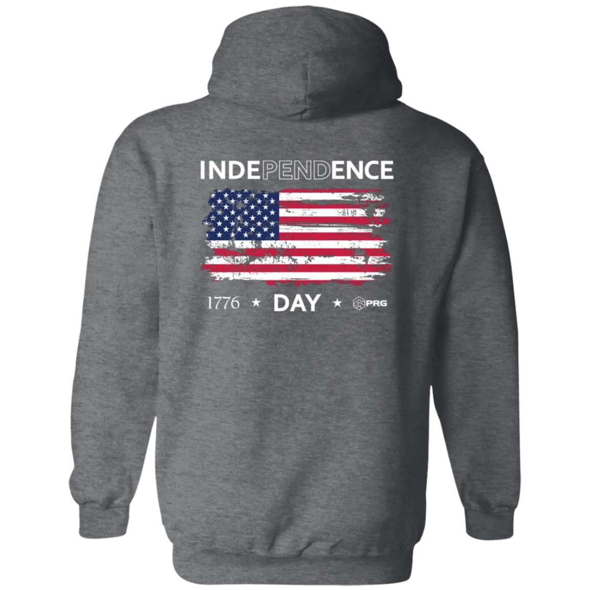 IndePENDence I - Hoodie Zip