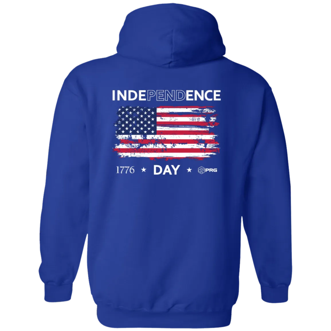 IndePENDence I - Hoodie Zip