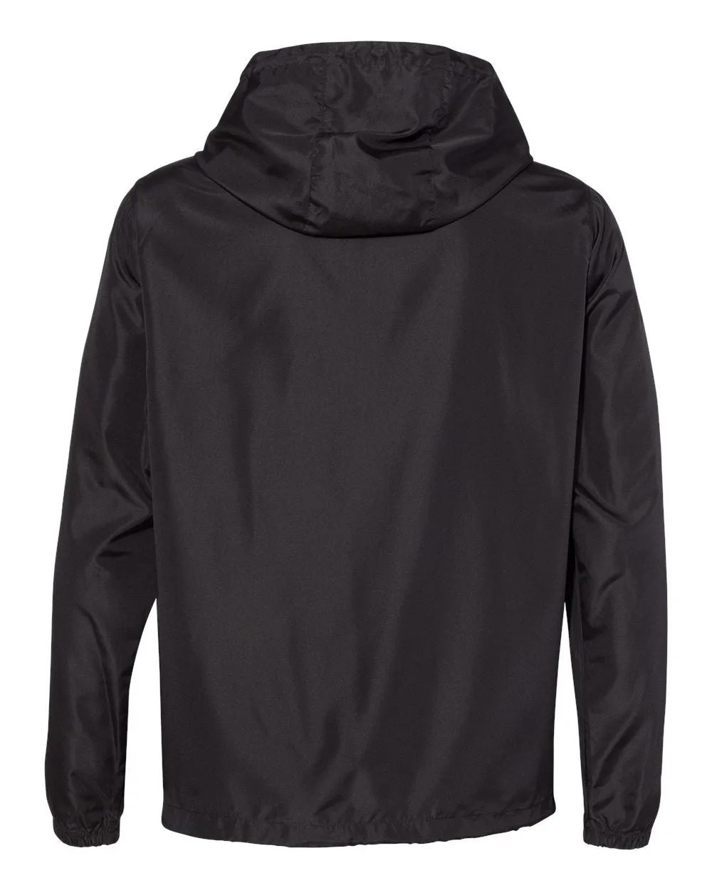 Independent Trading Co. - Lightweight Quarter-Zip Windbreaker Pullover Jacket - EXP54LWP