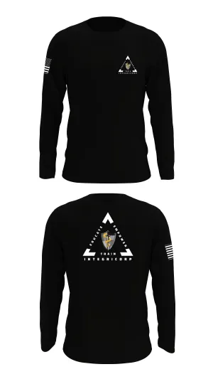 IntegriCorp  Store 1 Core Men's LS Performance Tee - 42434847447
