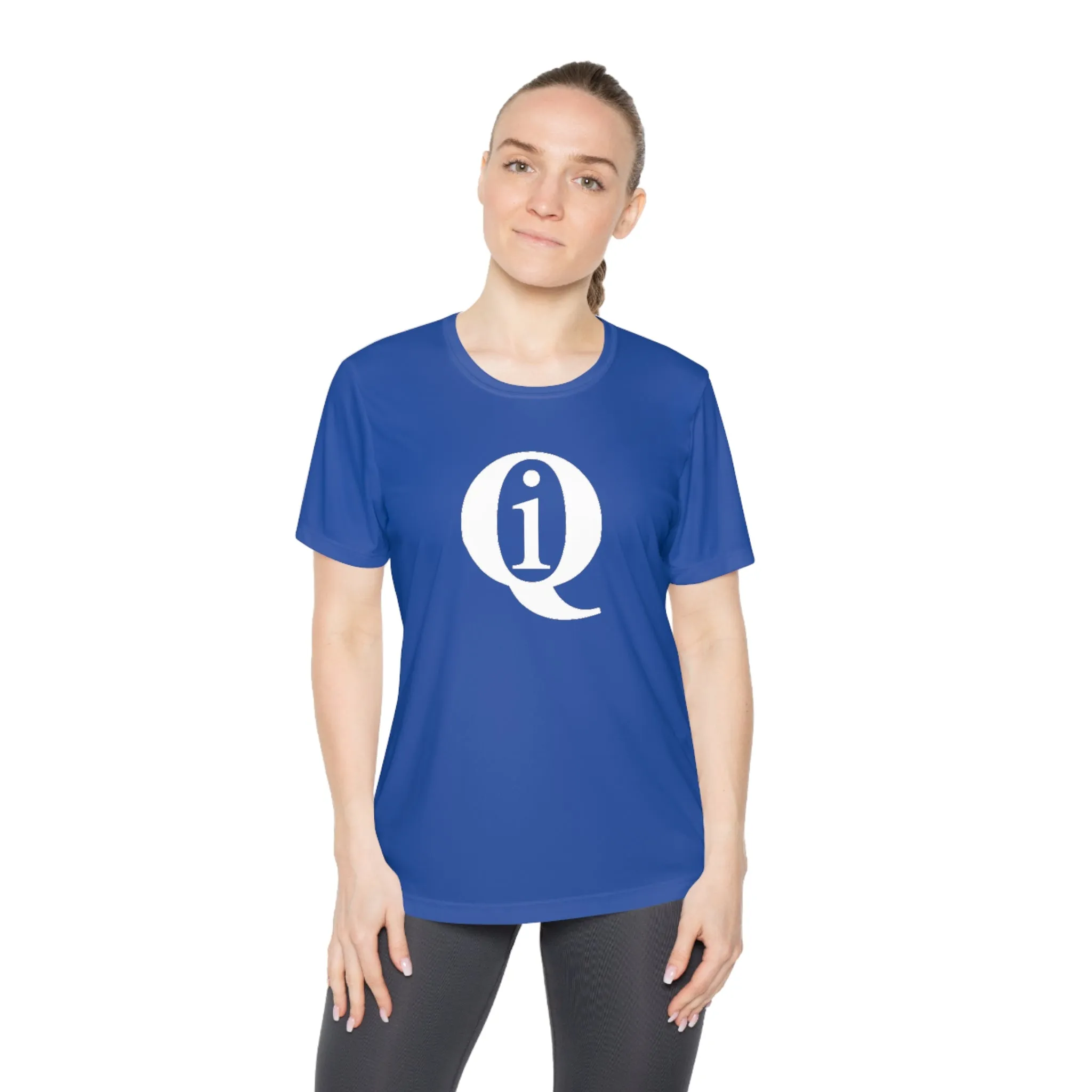 IQ Fashion | Ladies Competitor Tee