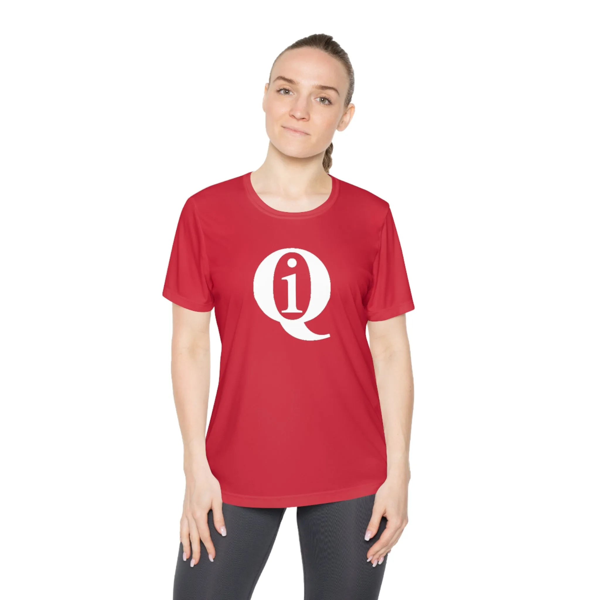 IQ Fashion | Ladies Competitor Tee
