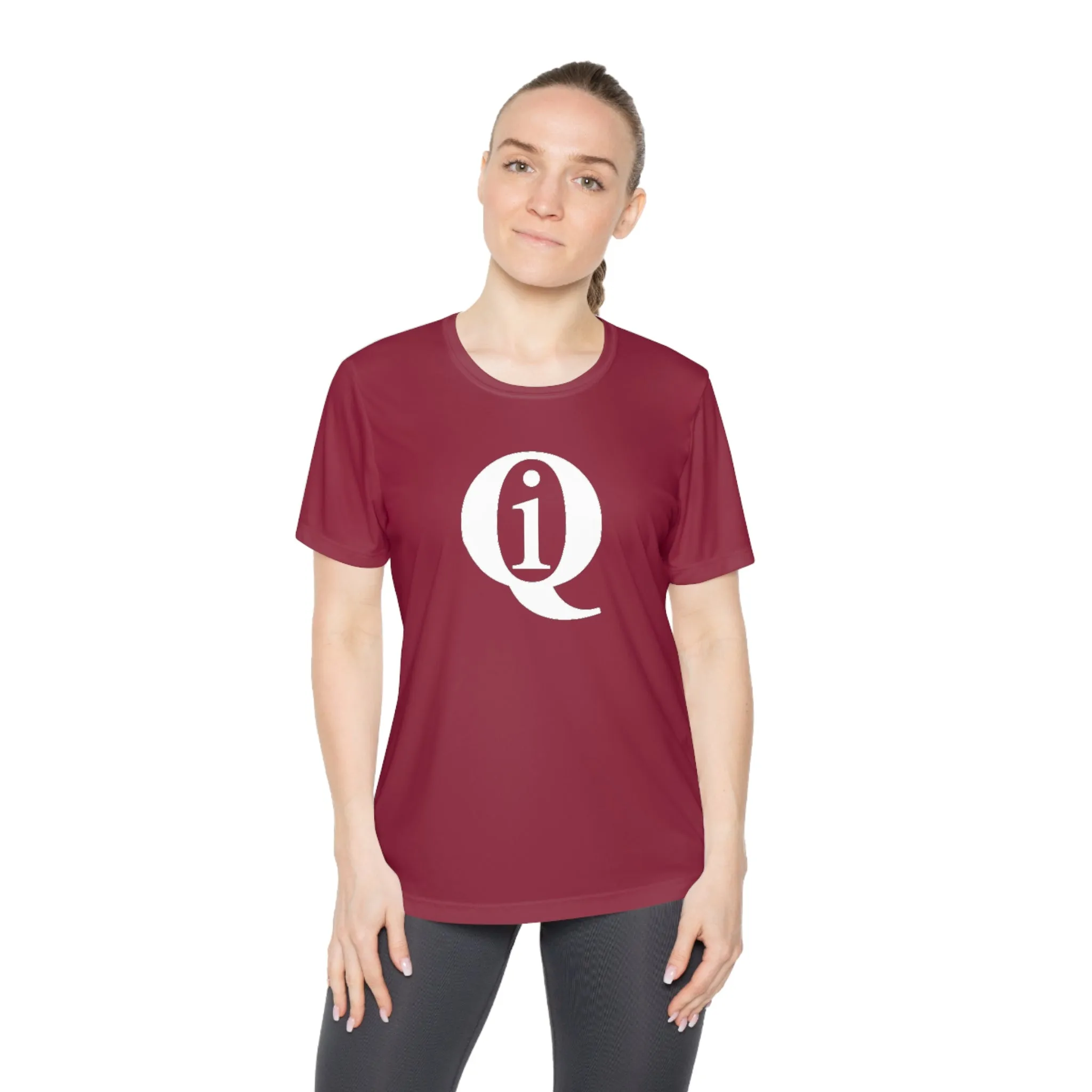 IQ Fashion | Ladies Competitor Tee