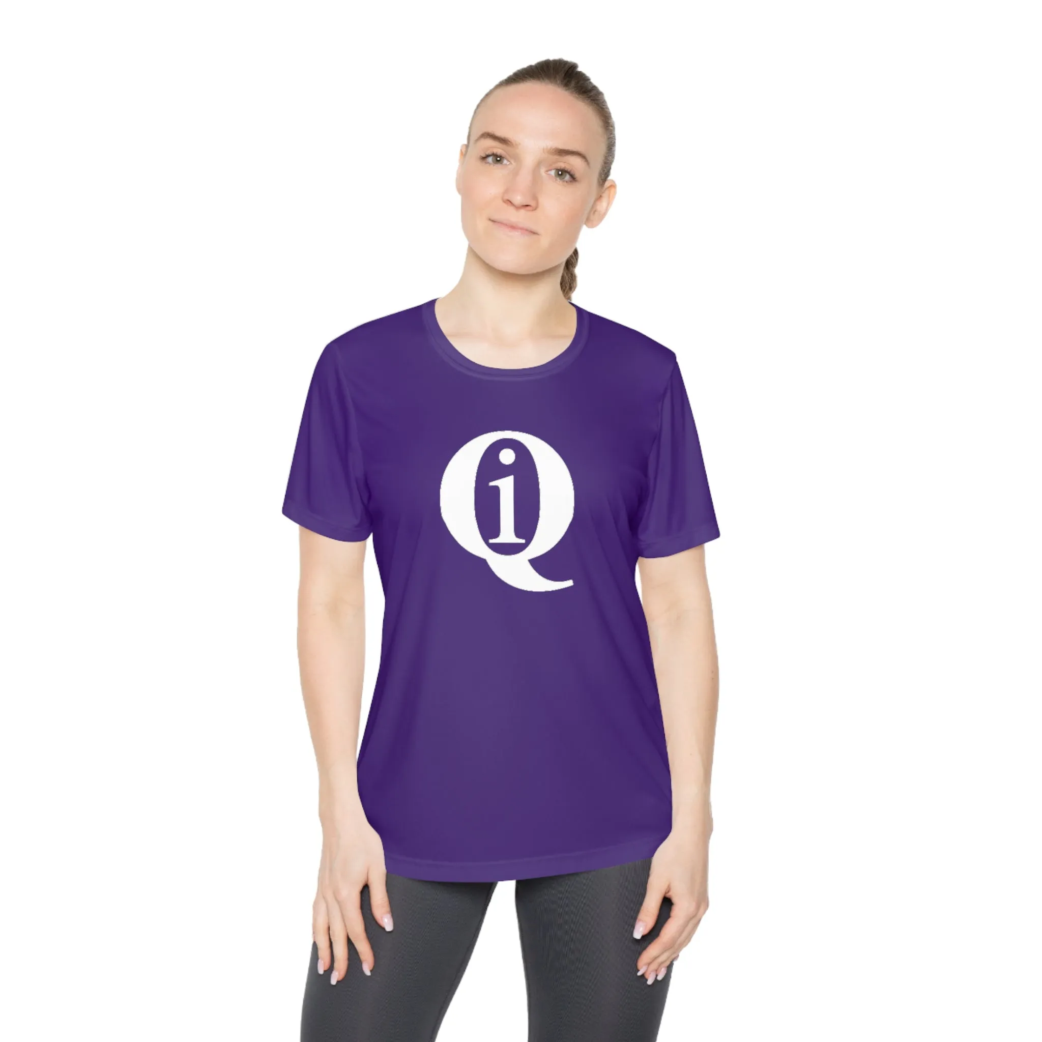 IQ Fashion | Ladies Competitor Tee