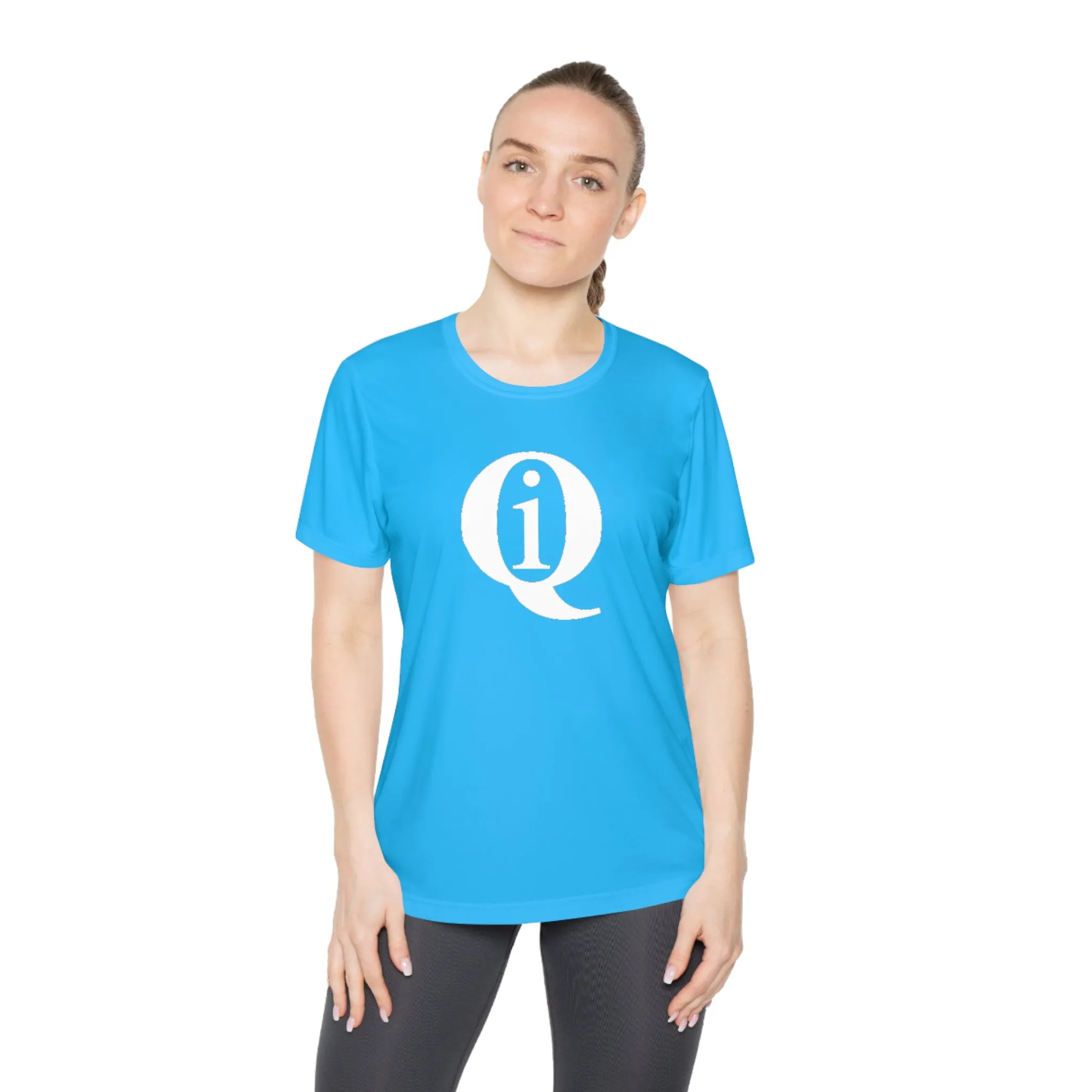IQ Fashion | Ladies Competitor Tee