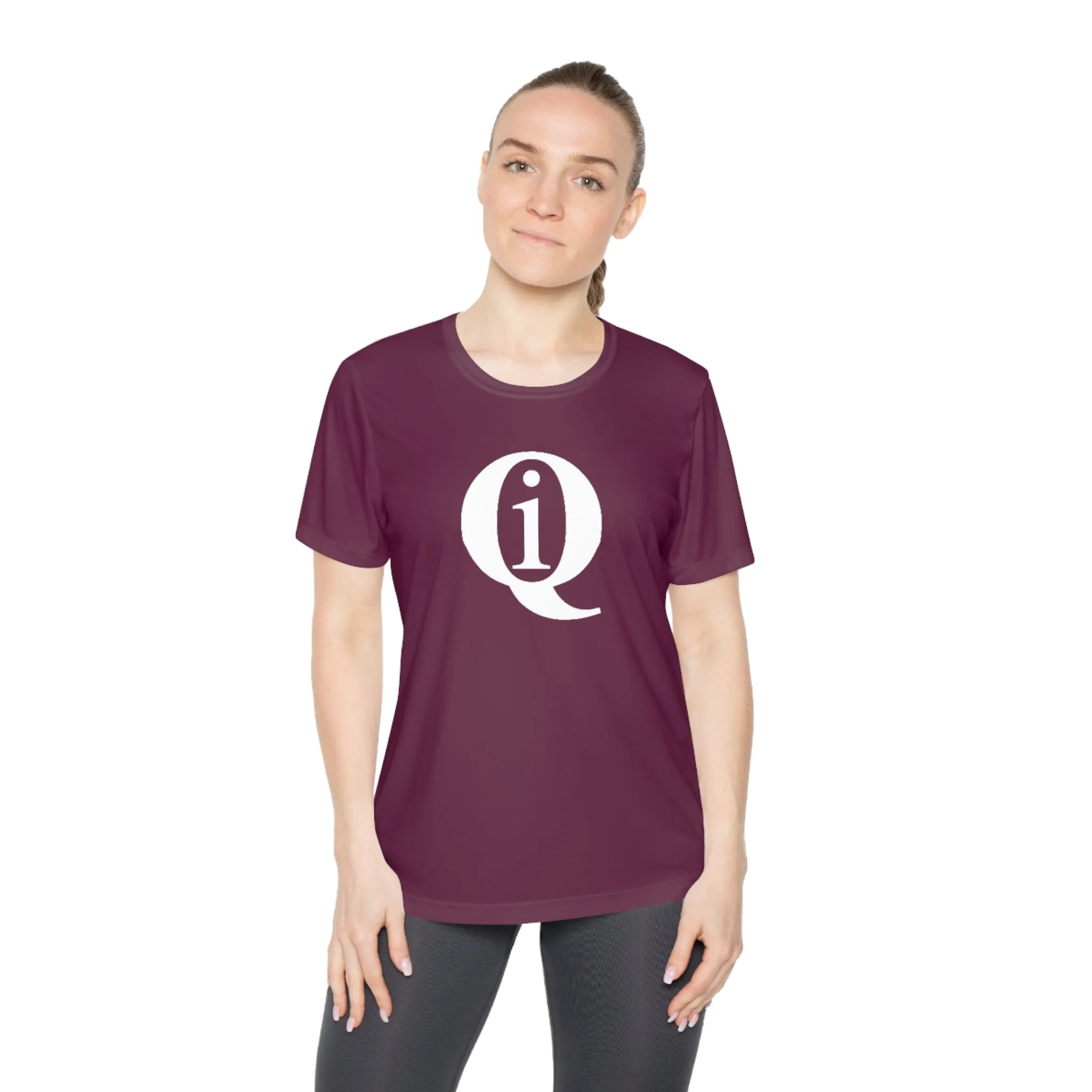IQ Fashion | Ladies Competitor Tee