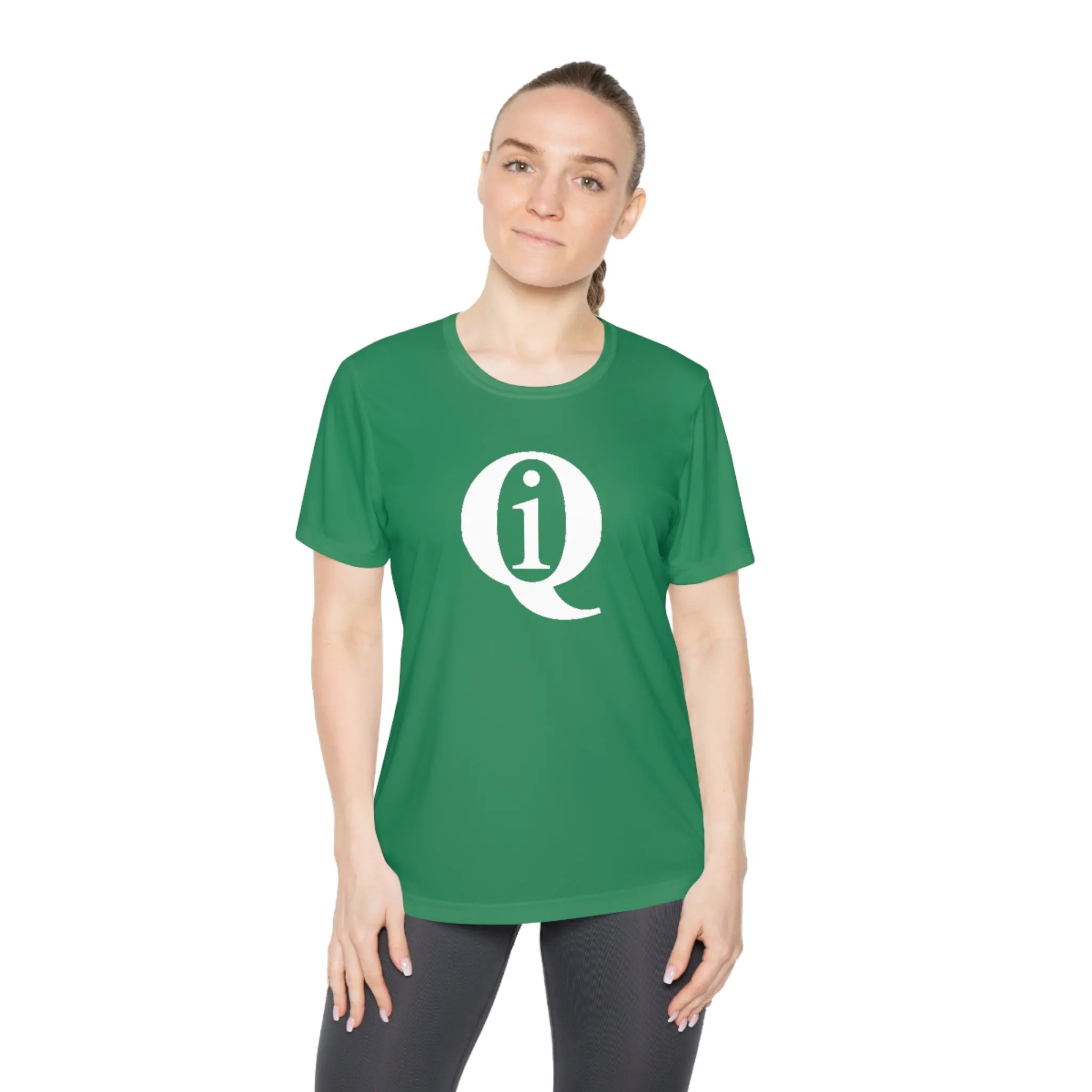 IQ Fashion | Ladies Competitor Tee