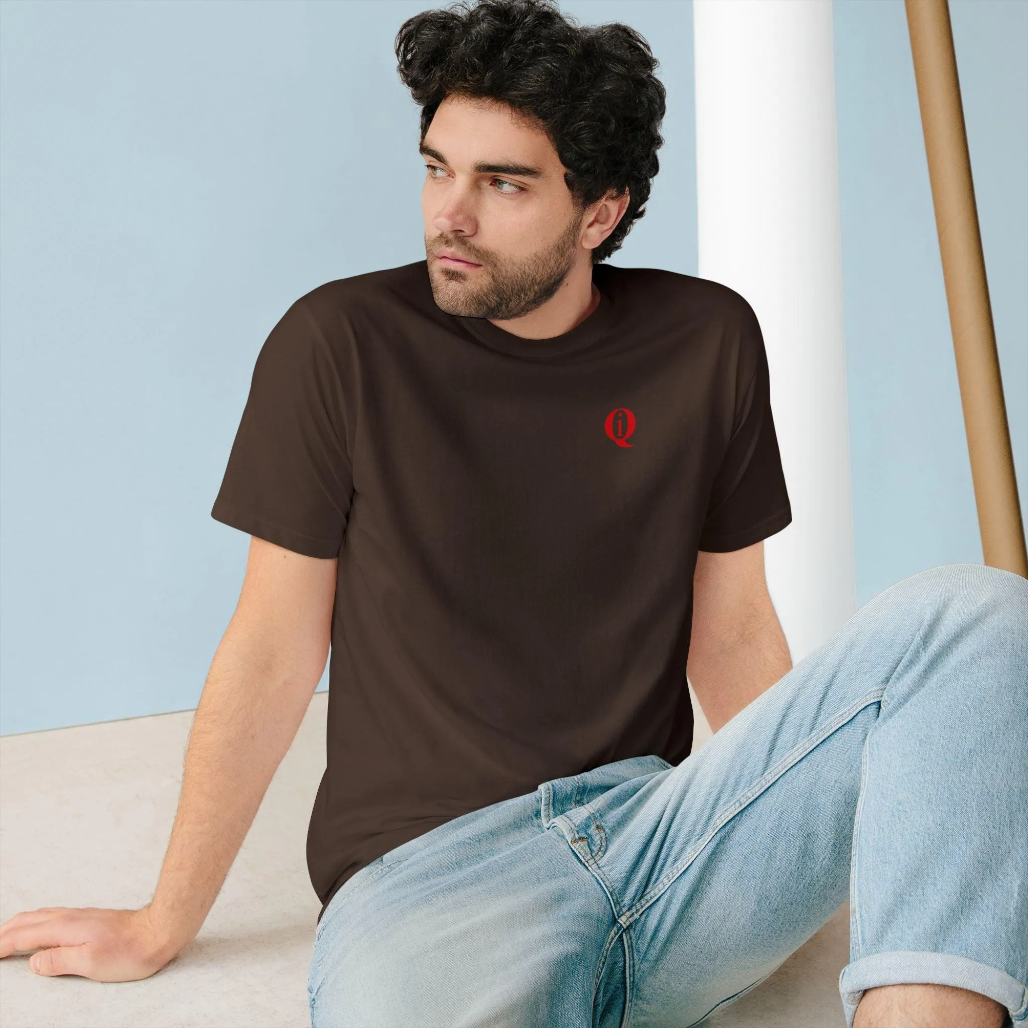 IQ Fashion | Organic Staple T-shirt
