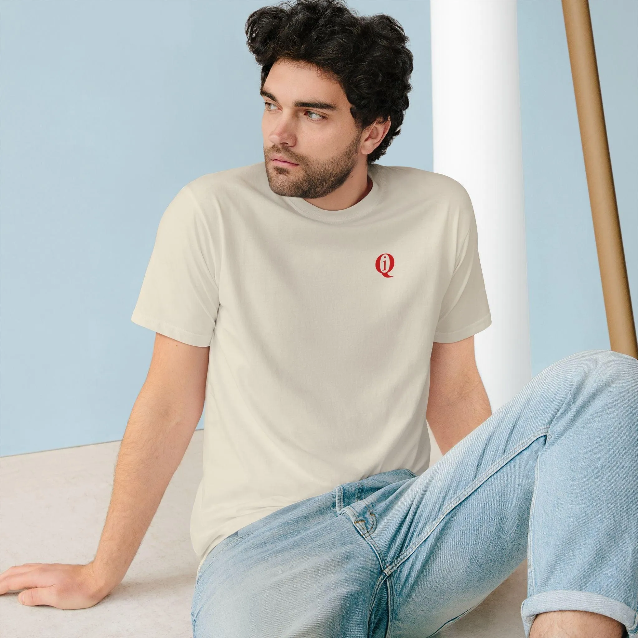 IQ Fashion | Organic Staple T-shirt