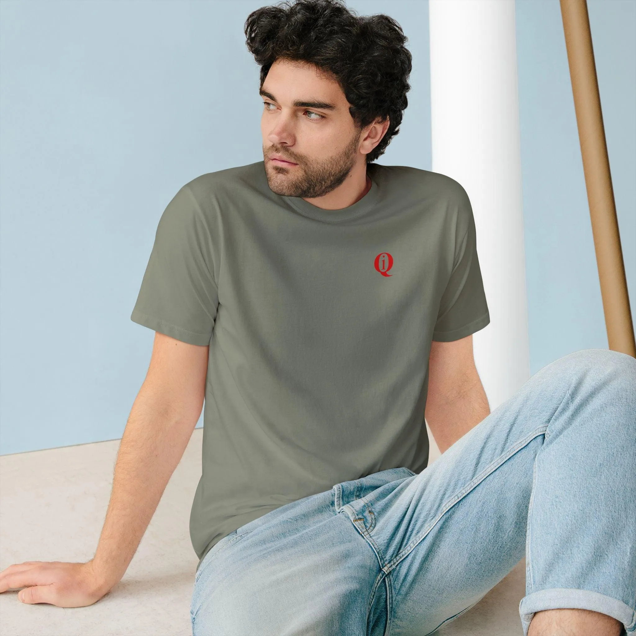 IQ Fashion | Organic Staple T-shirt