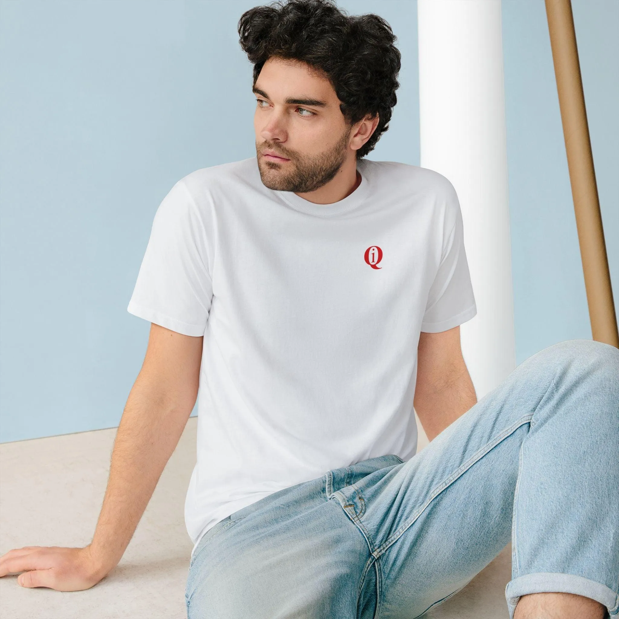 IQ Fashion | Organic Staple T-shirt