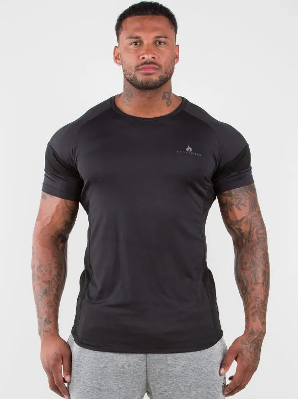 Iron T-Shirt - Black