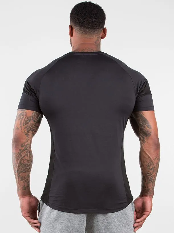 Iron T-Shirt - Black