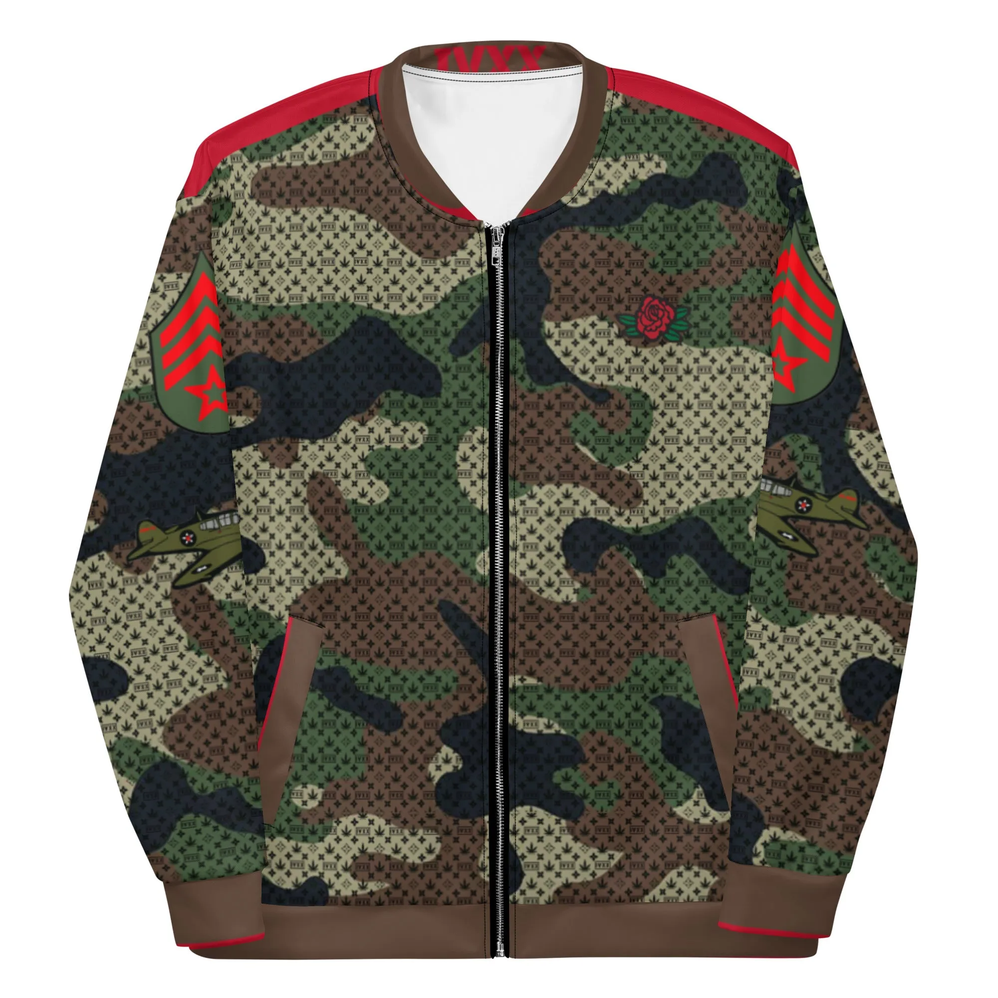 IVXX track Jacket