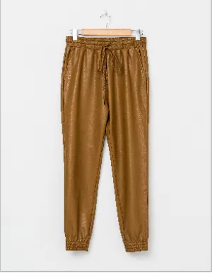 Ivy Jogger Caramel