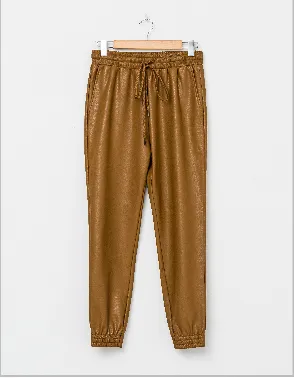 Ivy Jogger Caramel