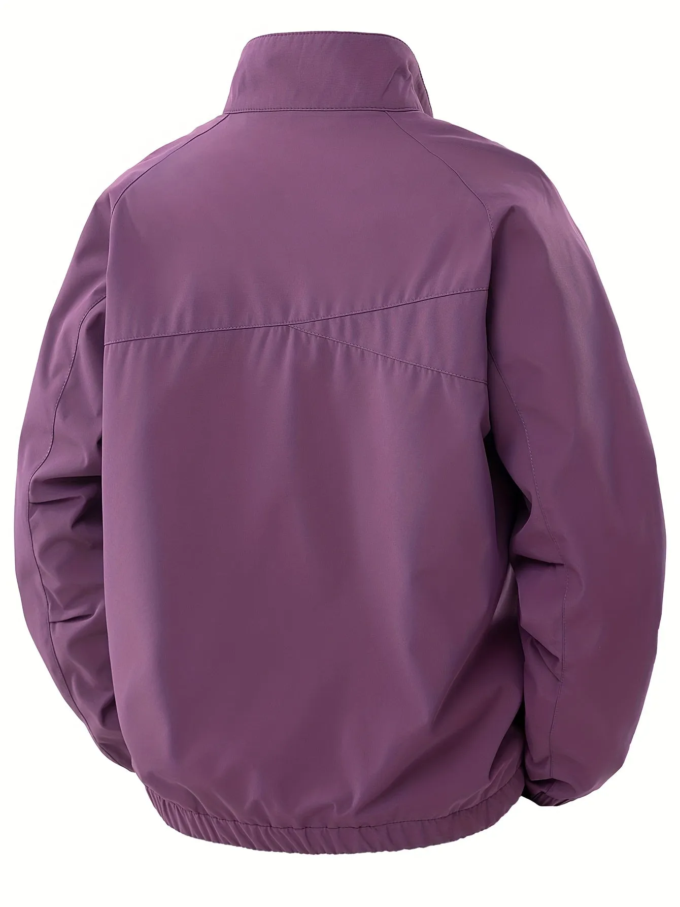 James - Casual Lightweight Windbreaker Jacket