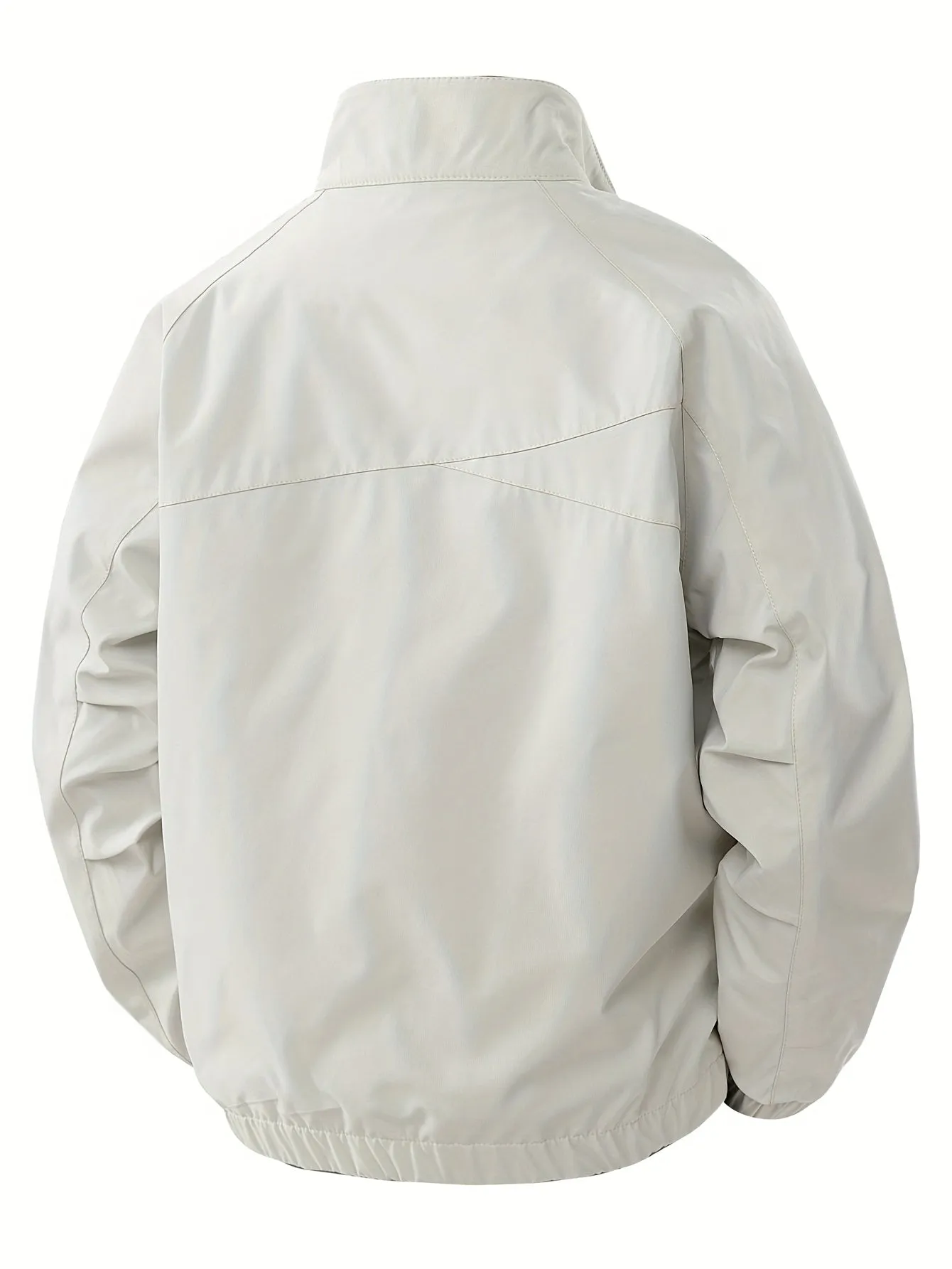 James - Casual Lightweight Windbreaker Jacket