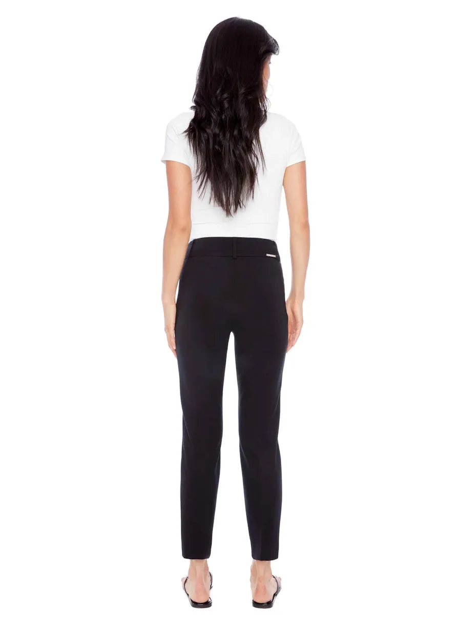 Jenna Compression Ankle Pant