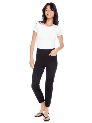 Jenna Compression Ankle Pant