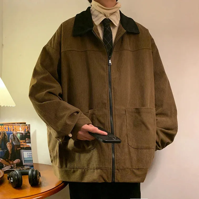Jetstream Vintage Old Money Jacket