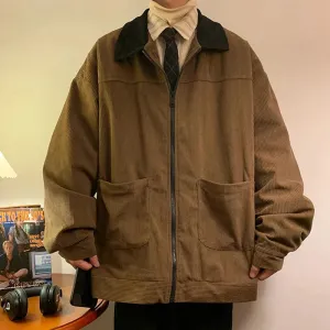 Jetstream Vintage Old Money Jacket