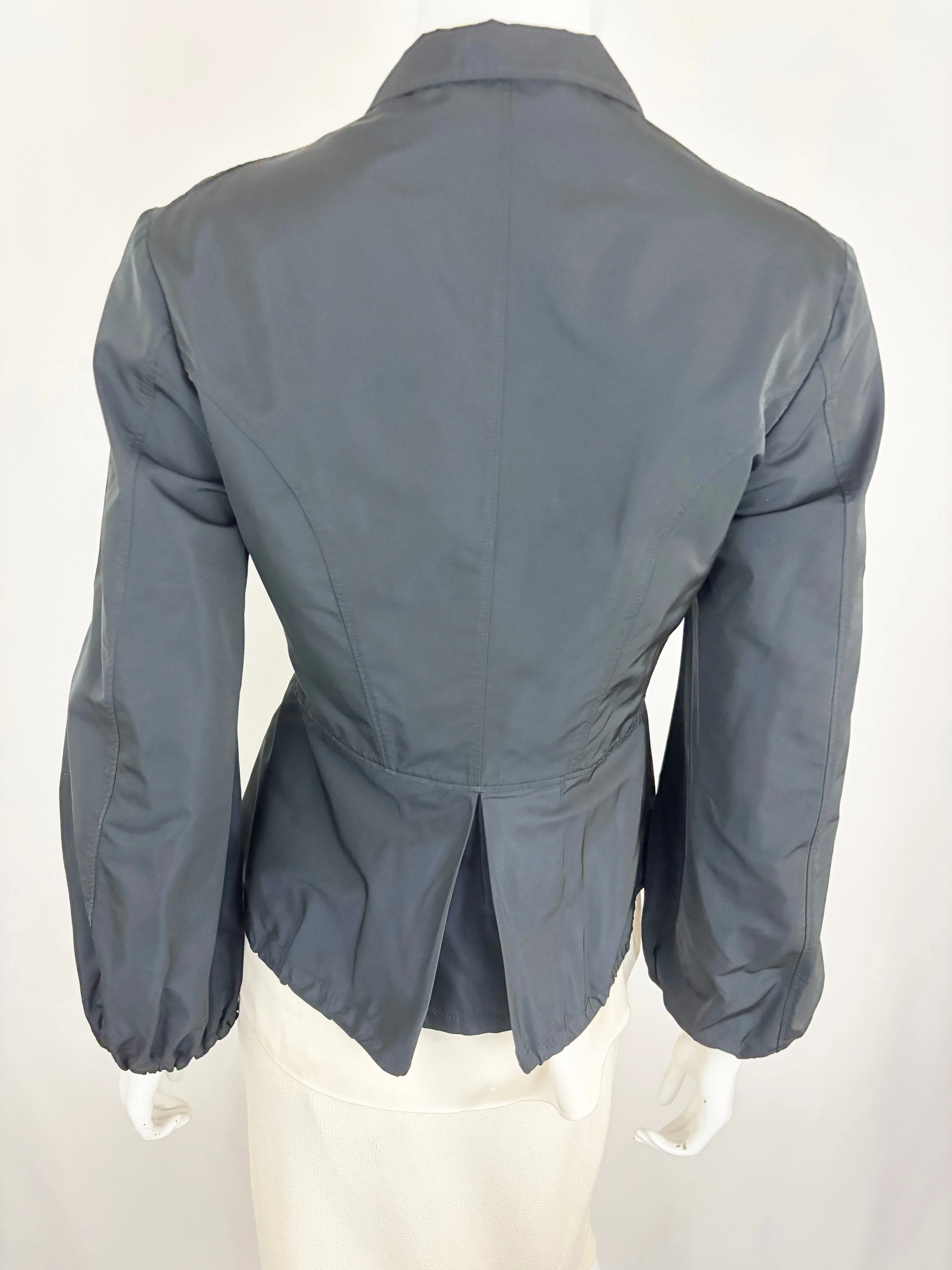 Jil Sander Short Windbreaker Size XS