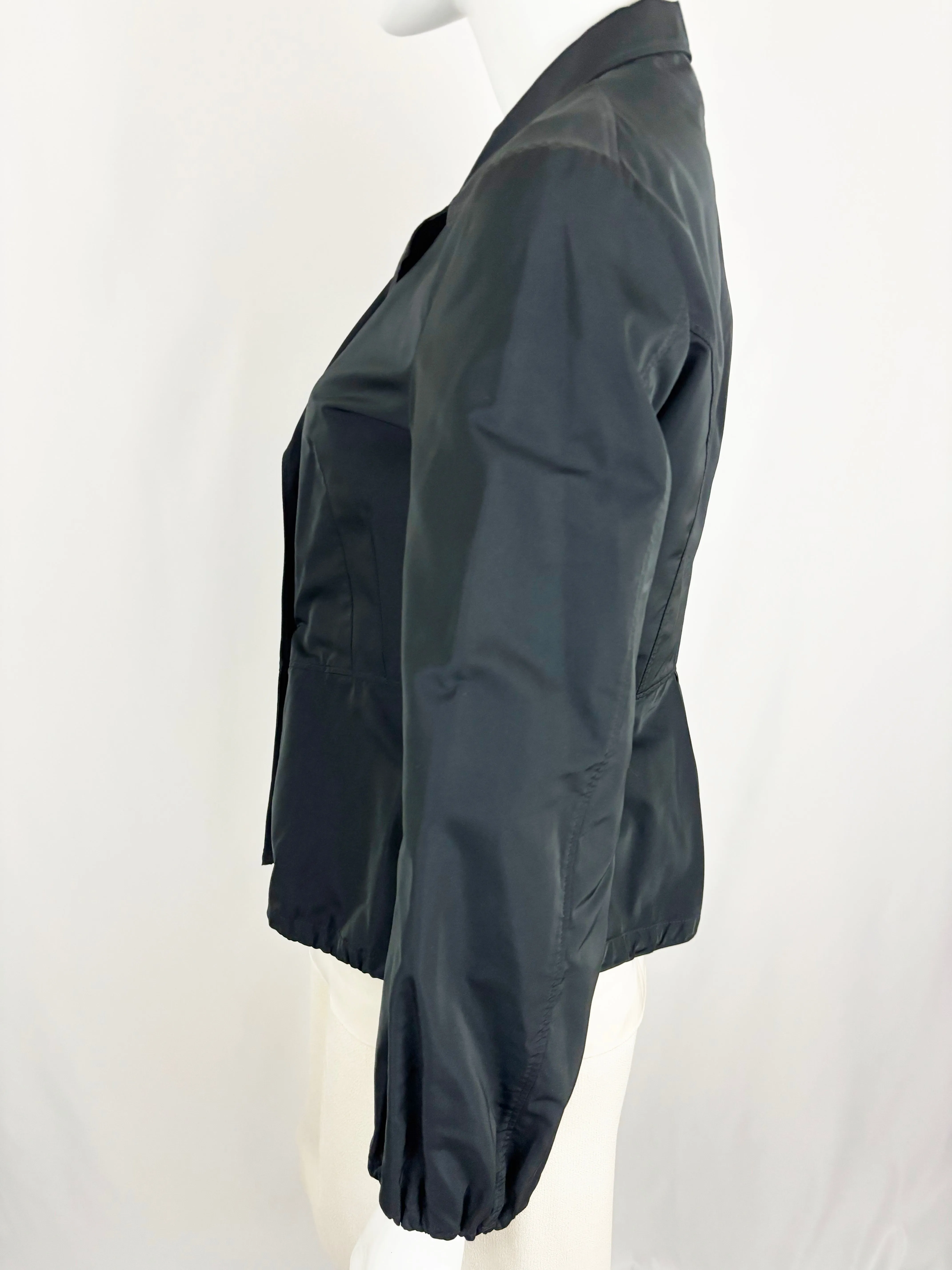 Jil Sander Short Windbreaker Size XS