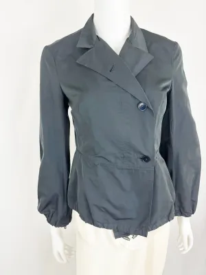 Jil Sander Short Windbreaker Size XS