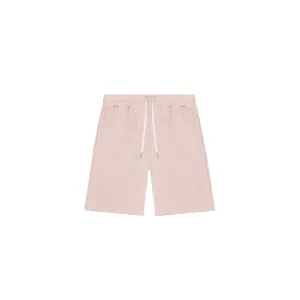 John Elliott Mens Crimson Shorts 'Twilight'
