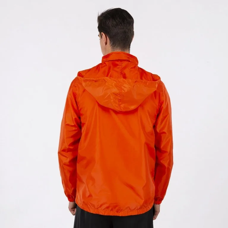 JOMA Iris Water Repellant Windbreaker Training Jacket-ORANGE