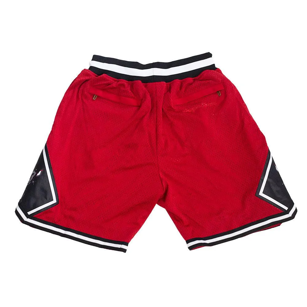 JORDAN CHICAGO WORLD CHAMPION BASKETBALL SHORTS