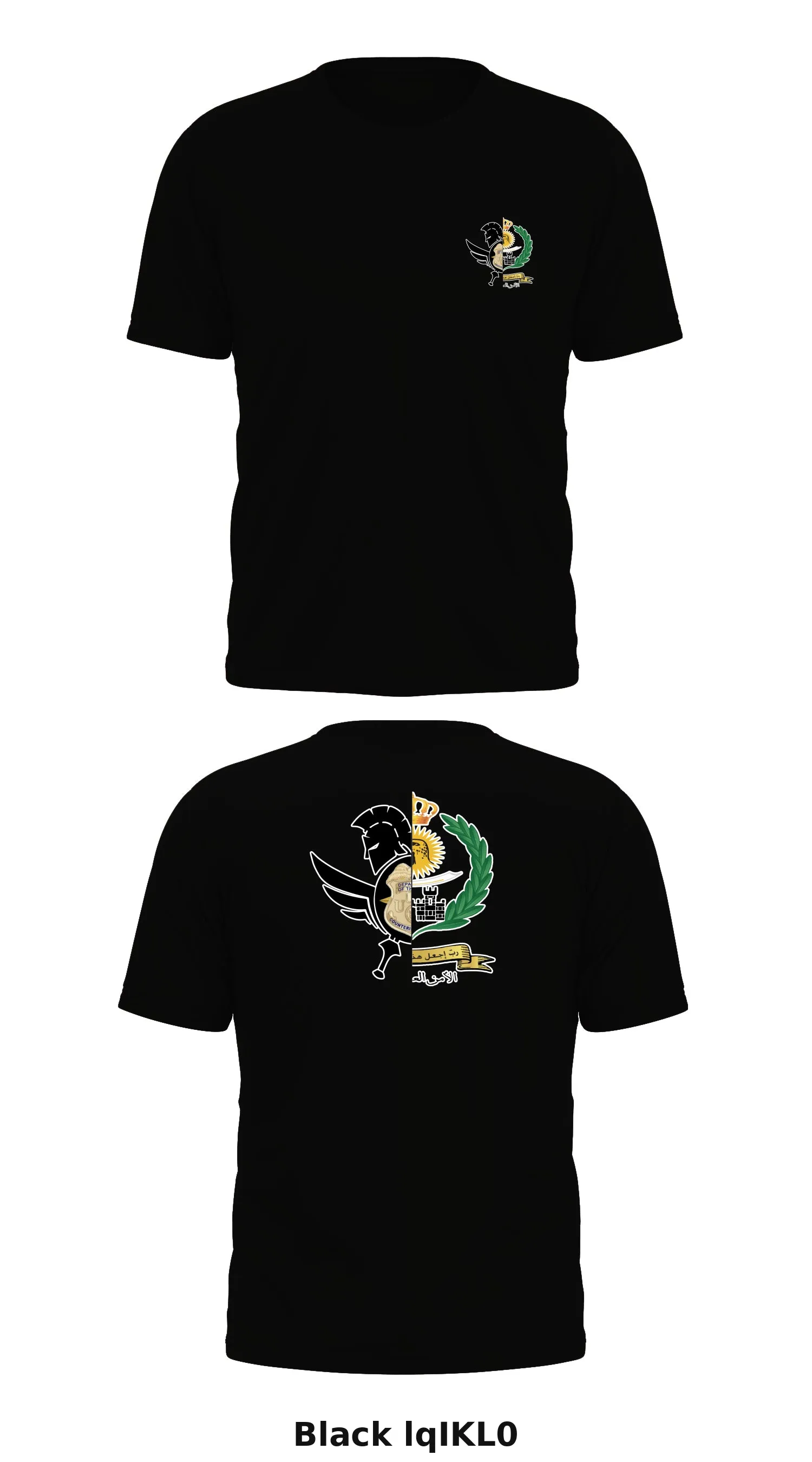 Jordan Resident Office Store 1 Core Men's SS Performance Tee - lqIKL0