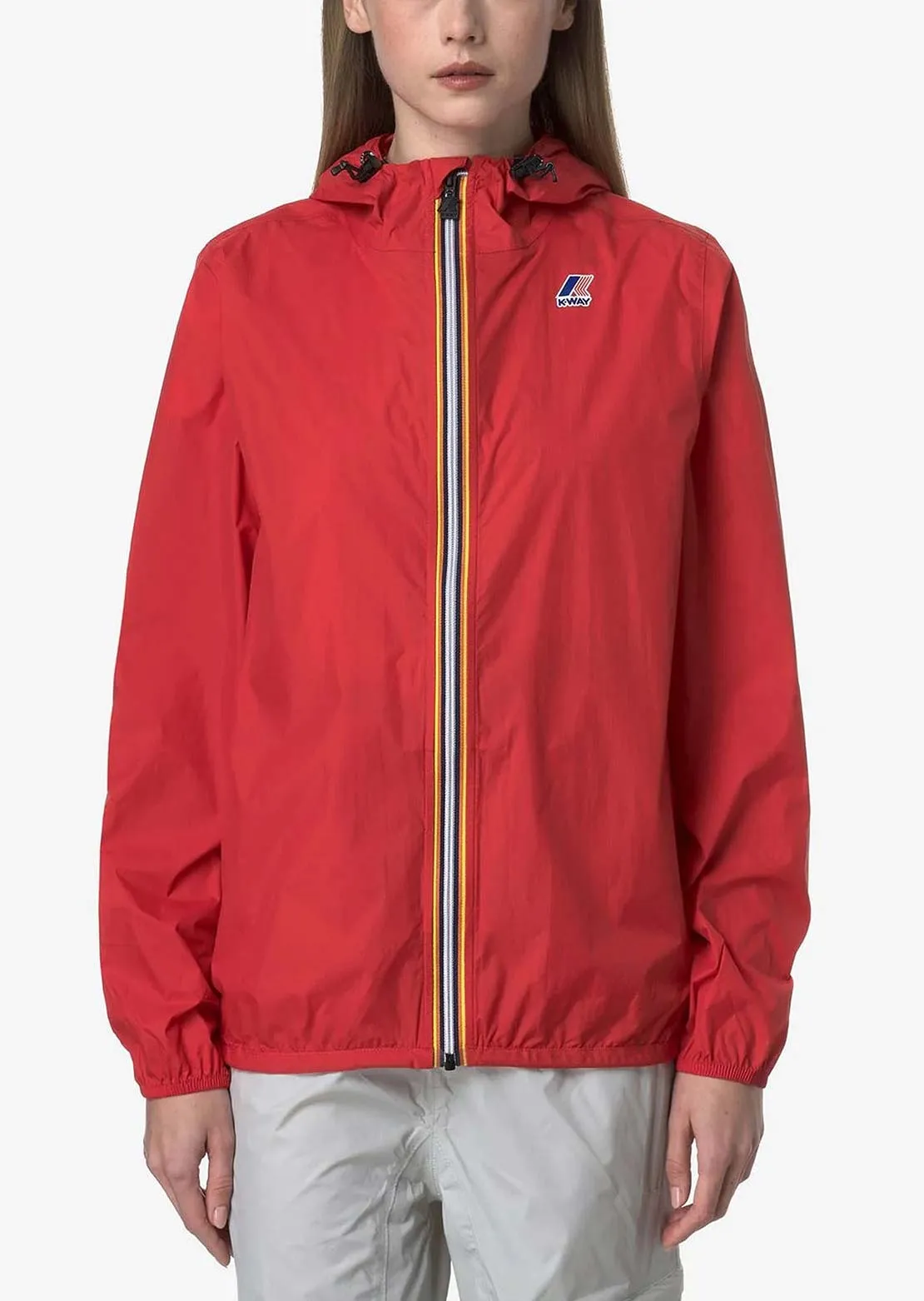 K-Way Unisex Claude Rain Jacket