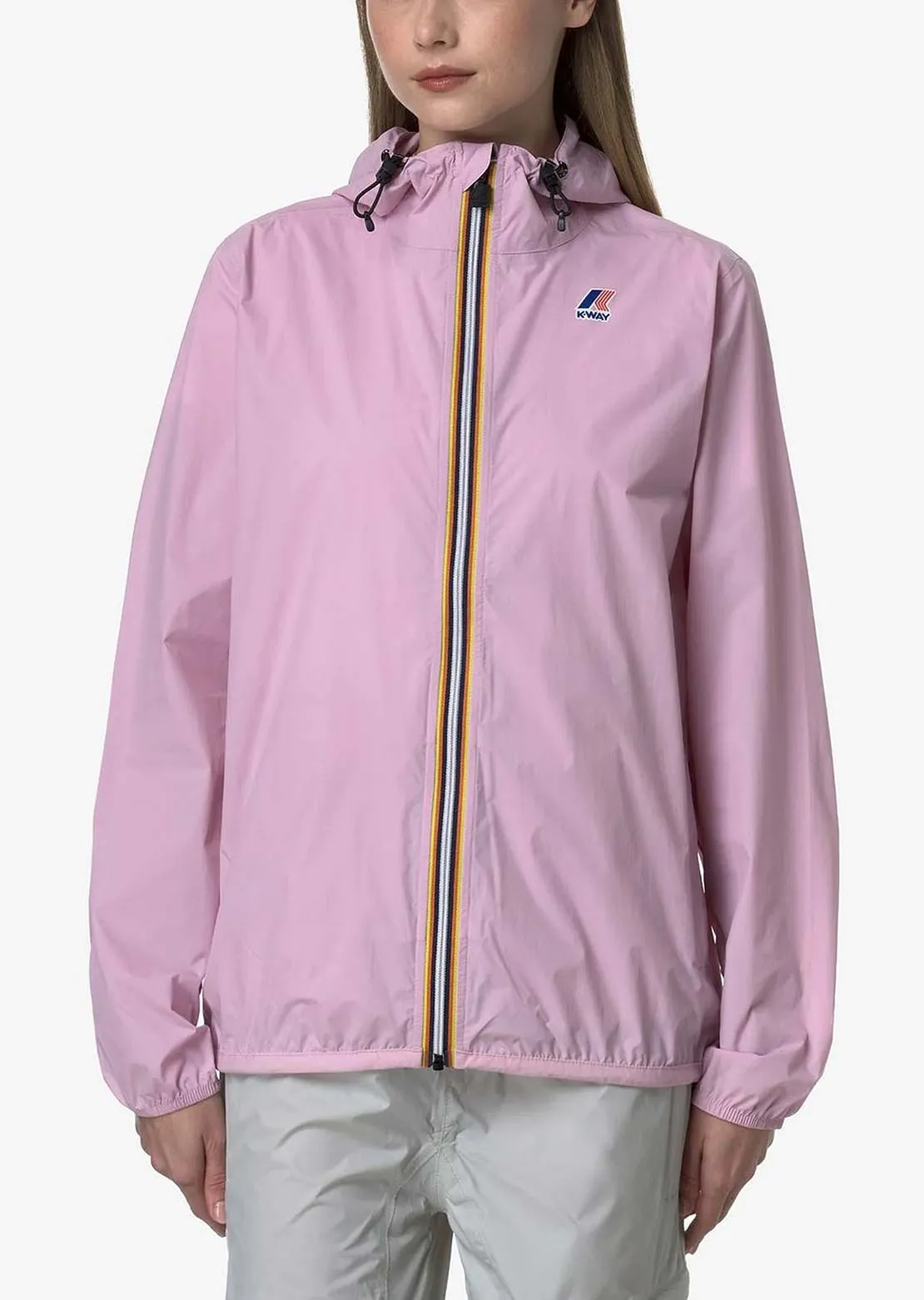 K-Way Unisex Claude Rain Jacket