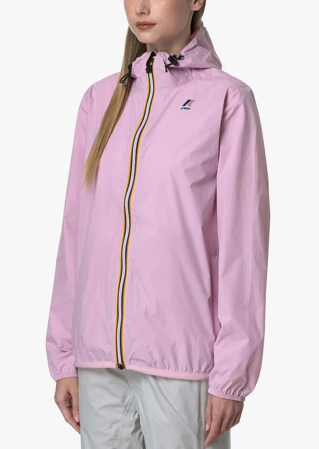 K-Way Unisex Claude Rain Jacket