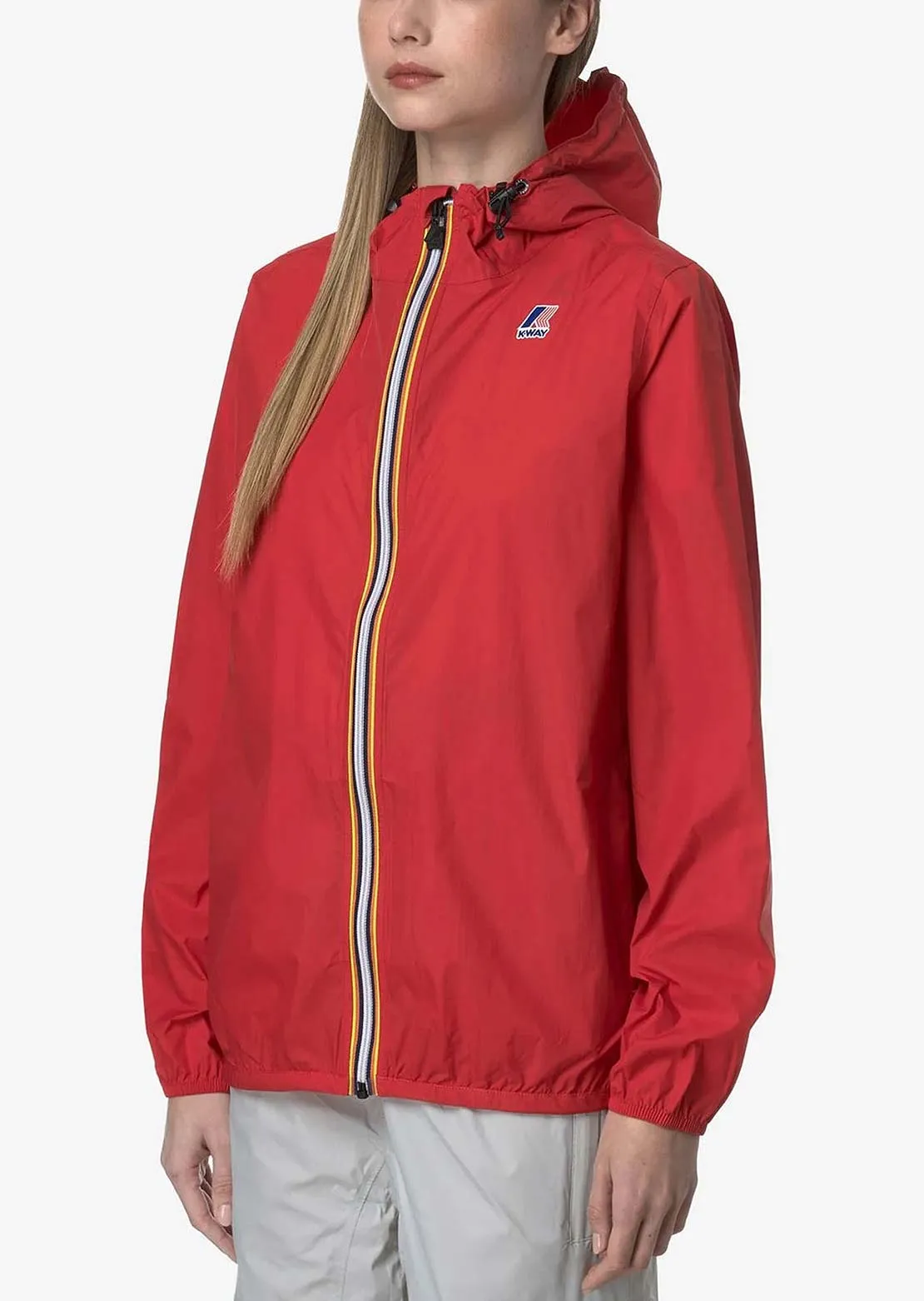 K-Way Unisex Claude Rain Jacket