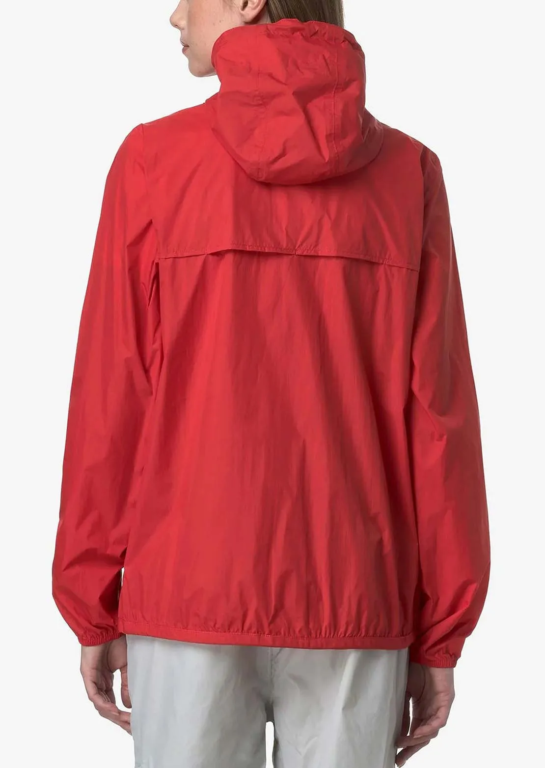 K-Way Unisex Claude Rain Jacket