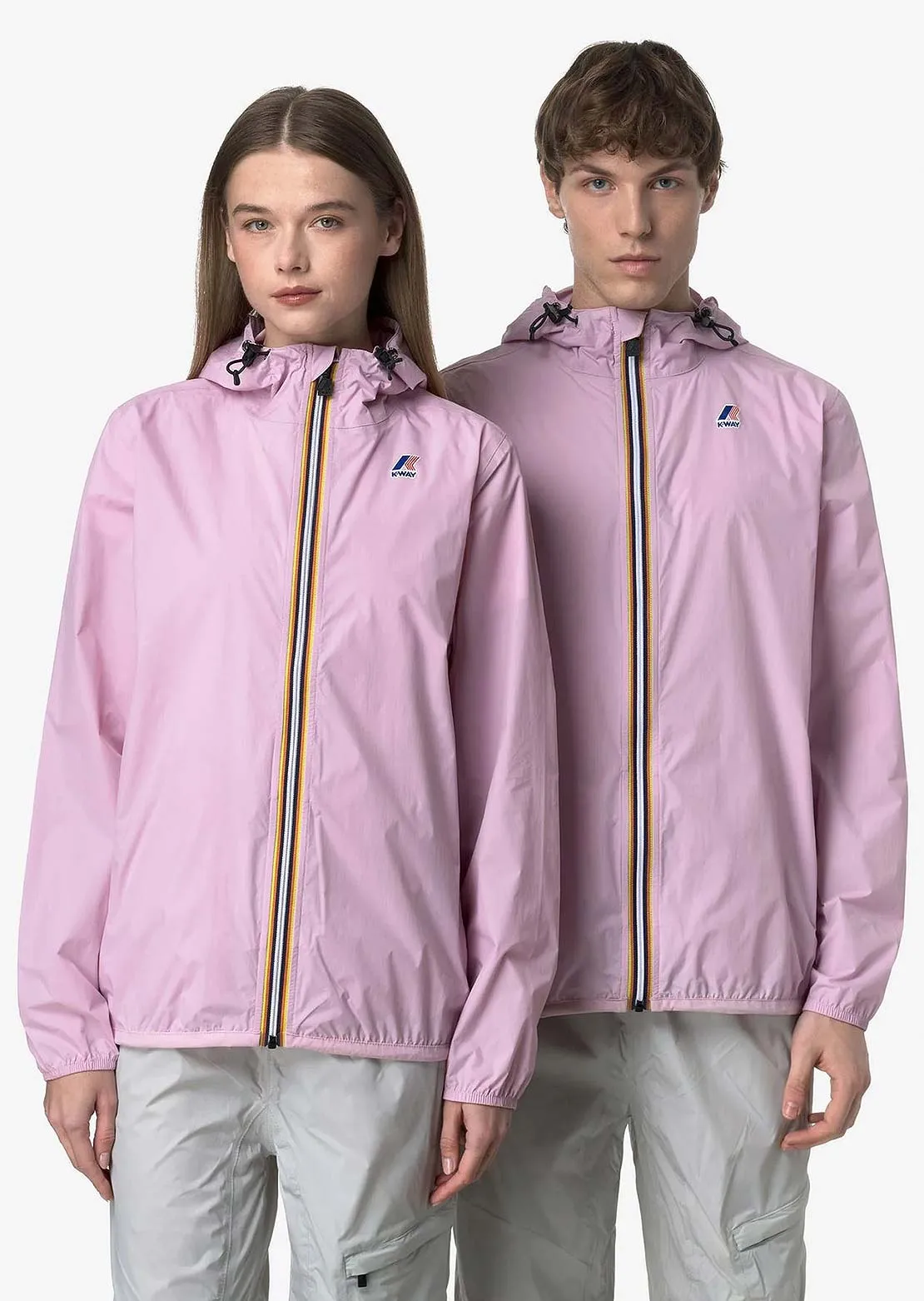 K-Way Unisex Claude Rain Jacket